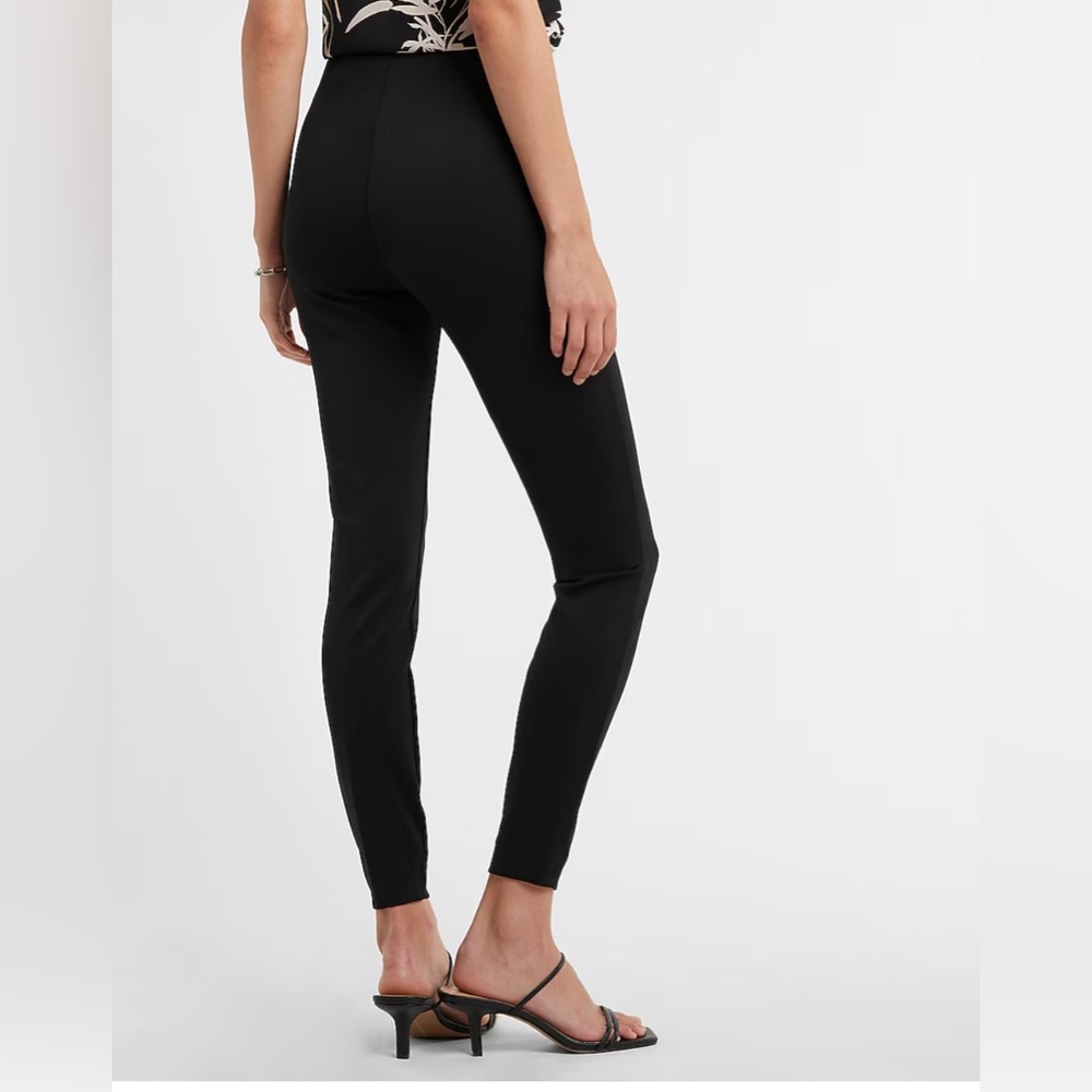 Express Body Contour Pant - Picture 2 of 7